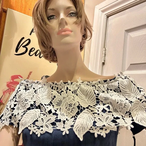 ARTEX  FASHION !! NWT.DRESS!! - Picture 3 of 8